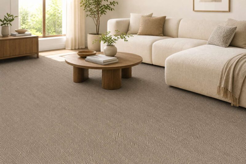 Luxury handcrafted rug/carpet by Elegant Textures Auckland