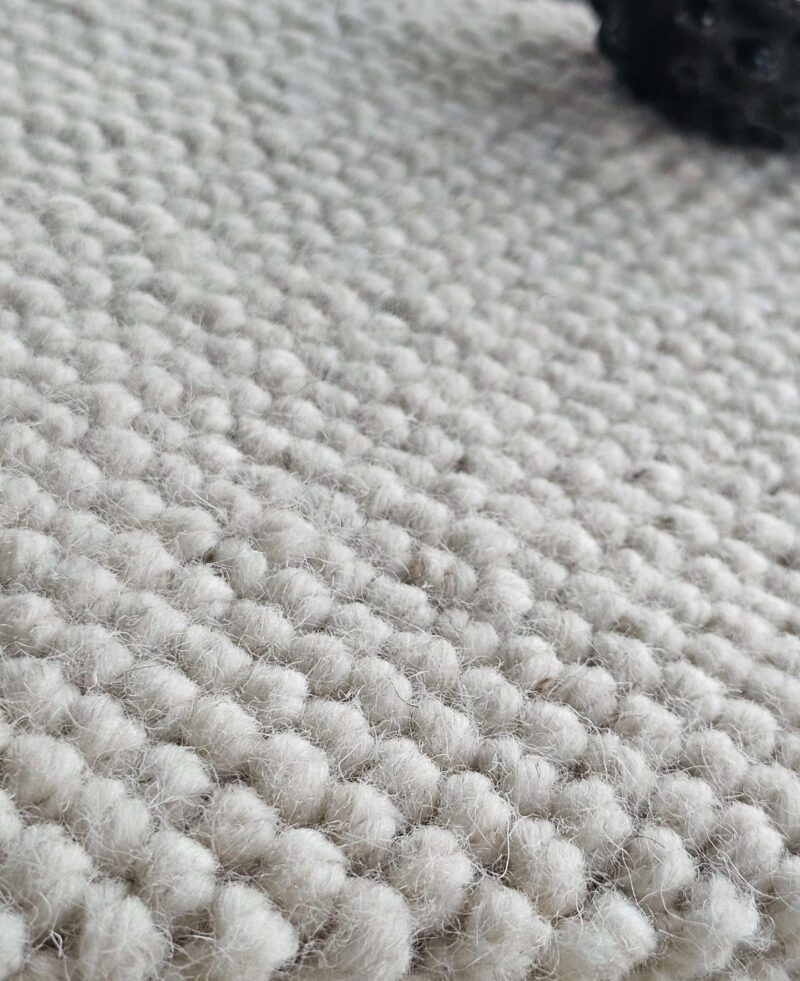 Luxury handcrafted rug by Elegant Textures Auckland