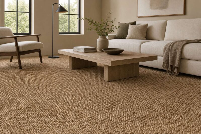 Luxury handcrafted rug/carpet by Elegant Textures Auckland
