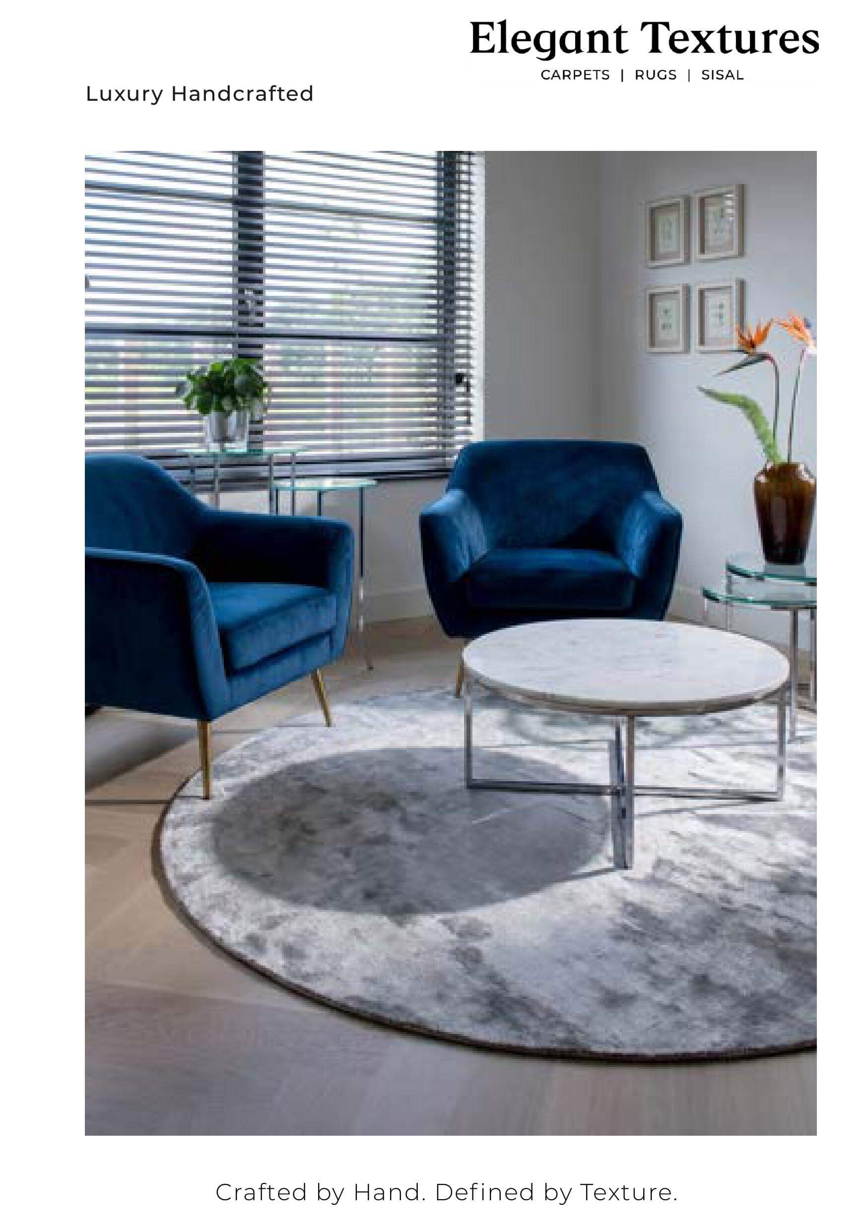 Elegant Textures Brochure