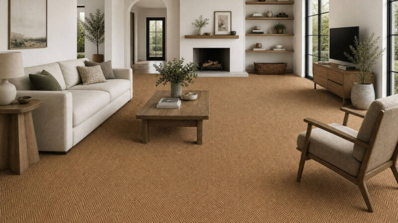 Trama_Carpet