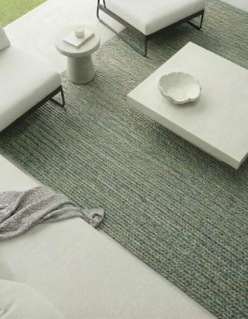 Luxury handcrafted rug by Elegant Textures Auckland